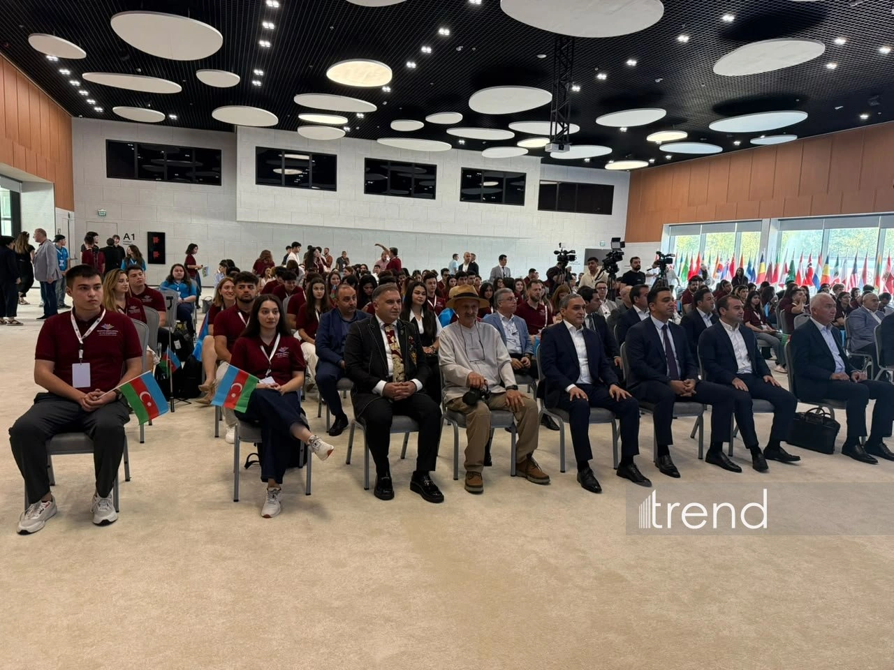 7th Summer Camp for Diaspora Youth opens in Eastern Zangezur (PHOTO)