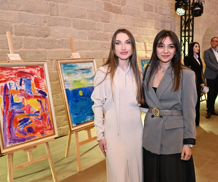Inclusive art exhibition “Beyond the Frame” opens at Stone Chronicle Museum (PHOTO)