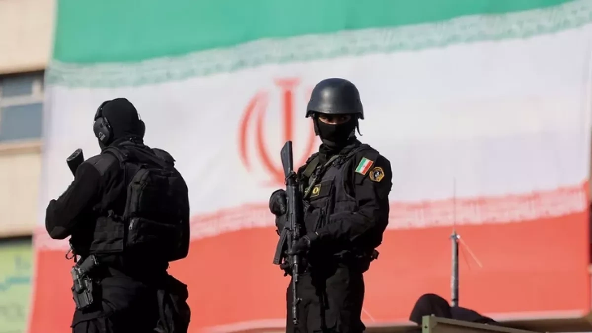Iran arrests 30 over alleged links to US, Israel intelligence
