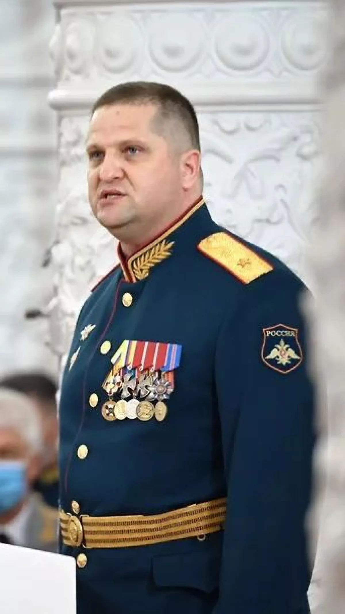 Media: At least 19 Russian generals killed since Ukraine invasion PHOTO