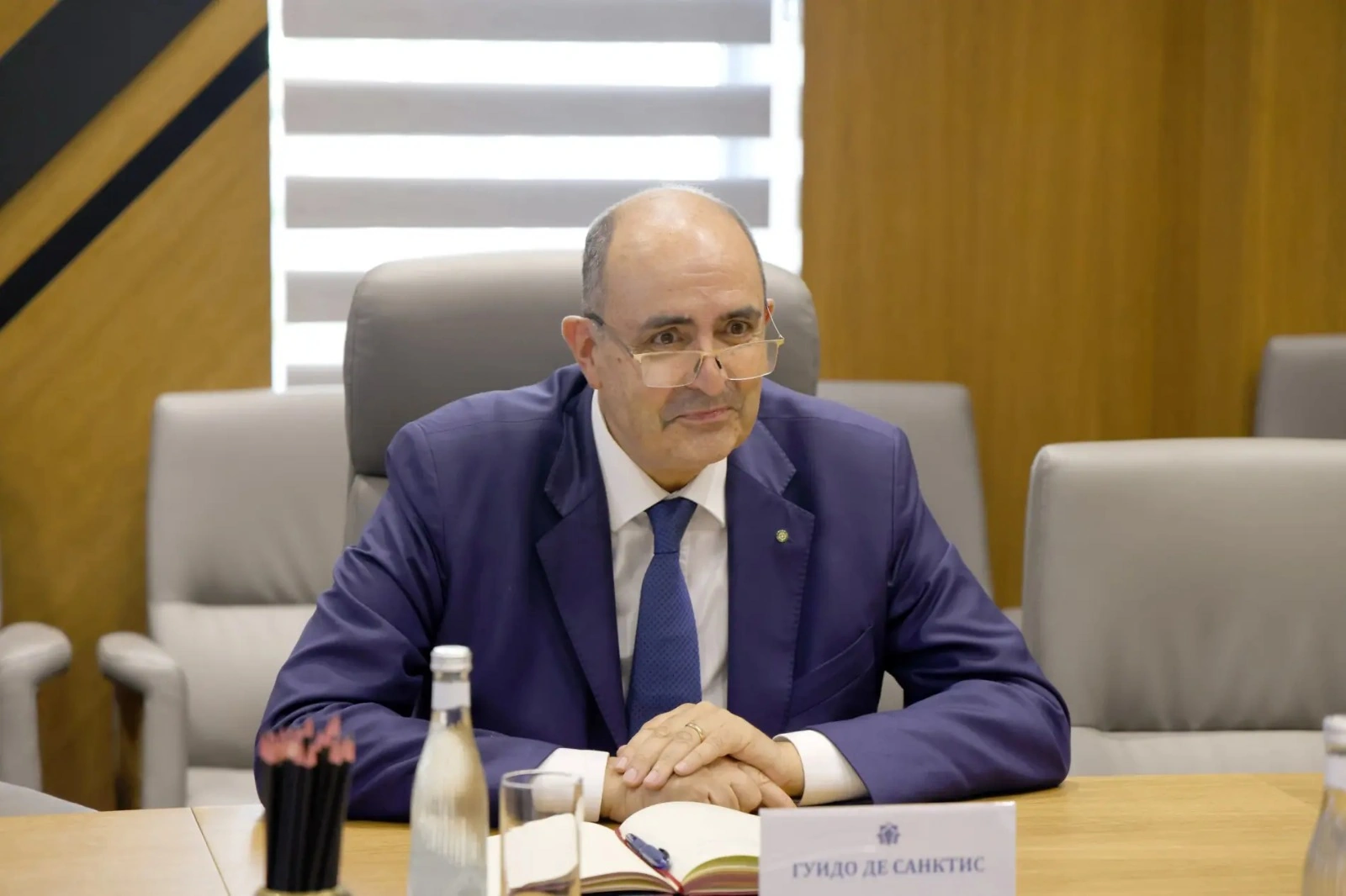 Uzbekistan, Italy discuss mining and geological cooperation