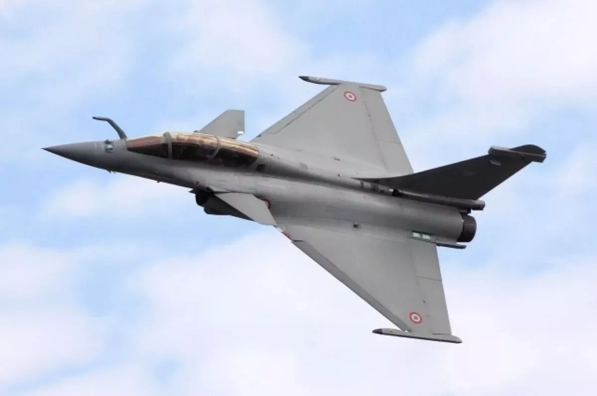 French envoy says Rafale jets expected to bolster Ukraine air force