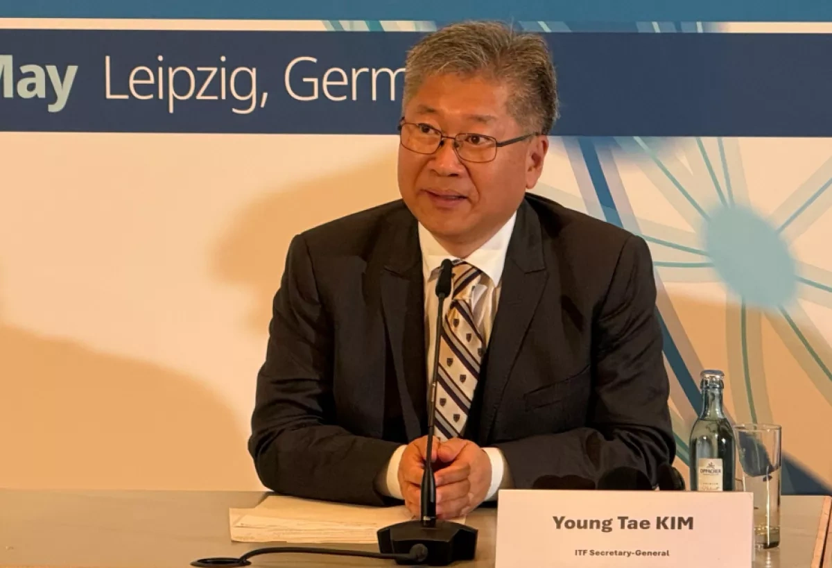 ITF chief praises Azerbaijan’s chairmanship