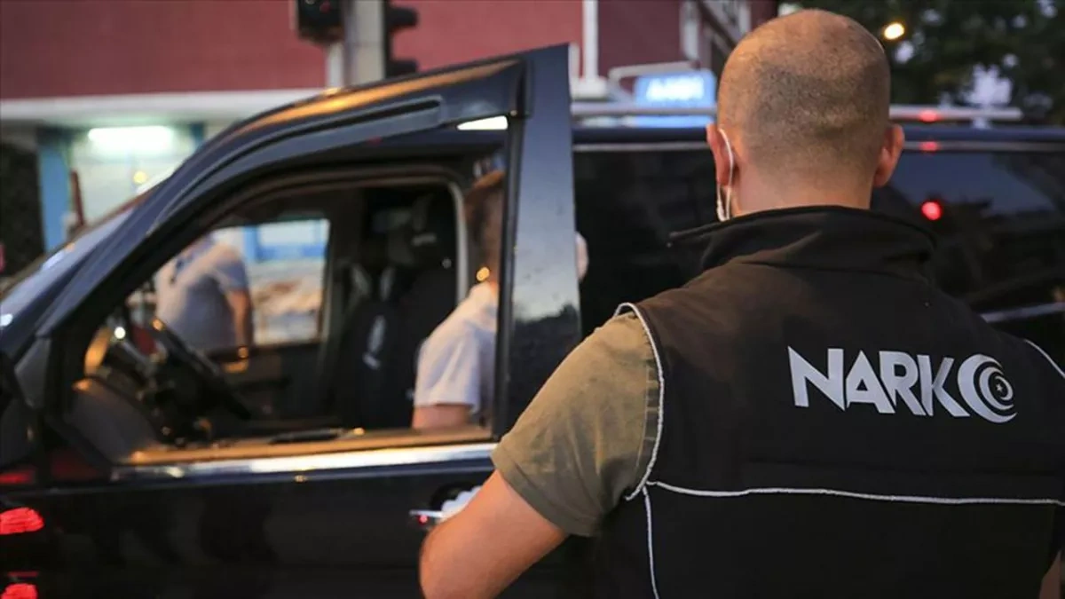 Türkiye’s sweeping drug crackdown nets nearly 400 suspects