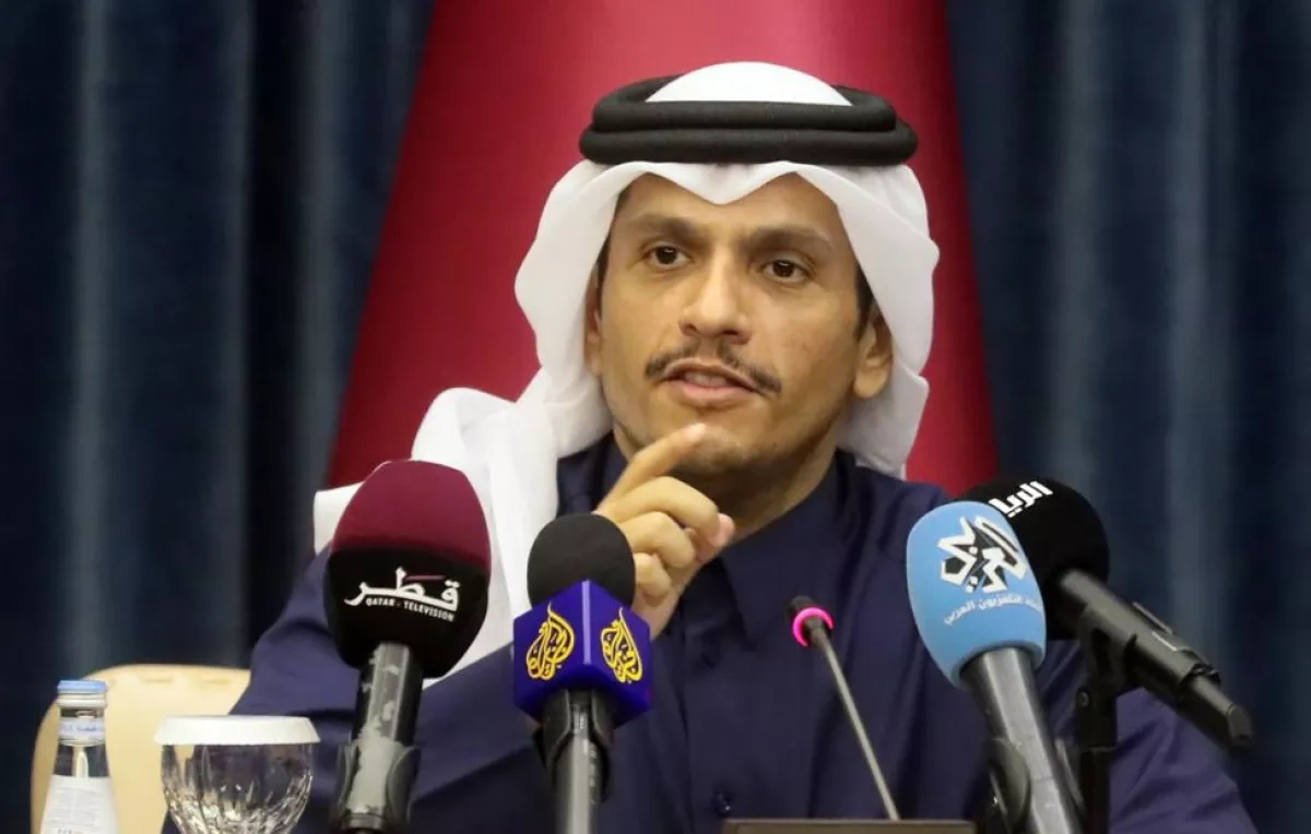 Qatar demands Iran stop attacks on Persian Gulf states