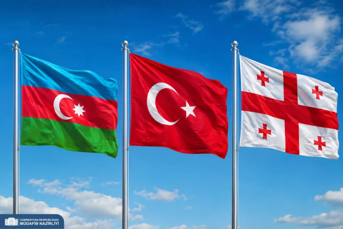 Azerbaijan to host trilateral military exercise with Türkiye, Georgia