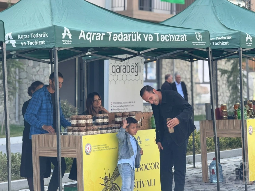 Another honey festival held in Azerbaijan's Kalbajar (PHOTO)