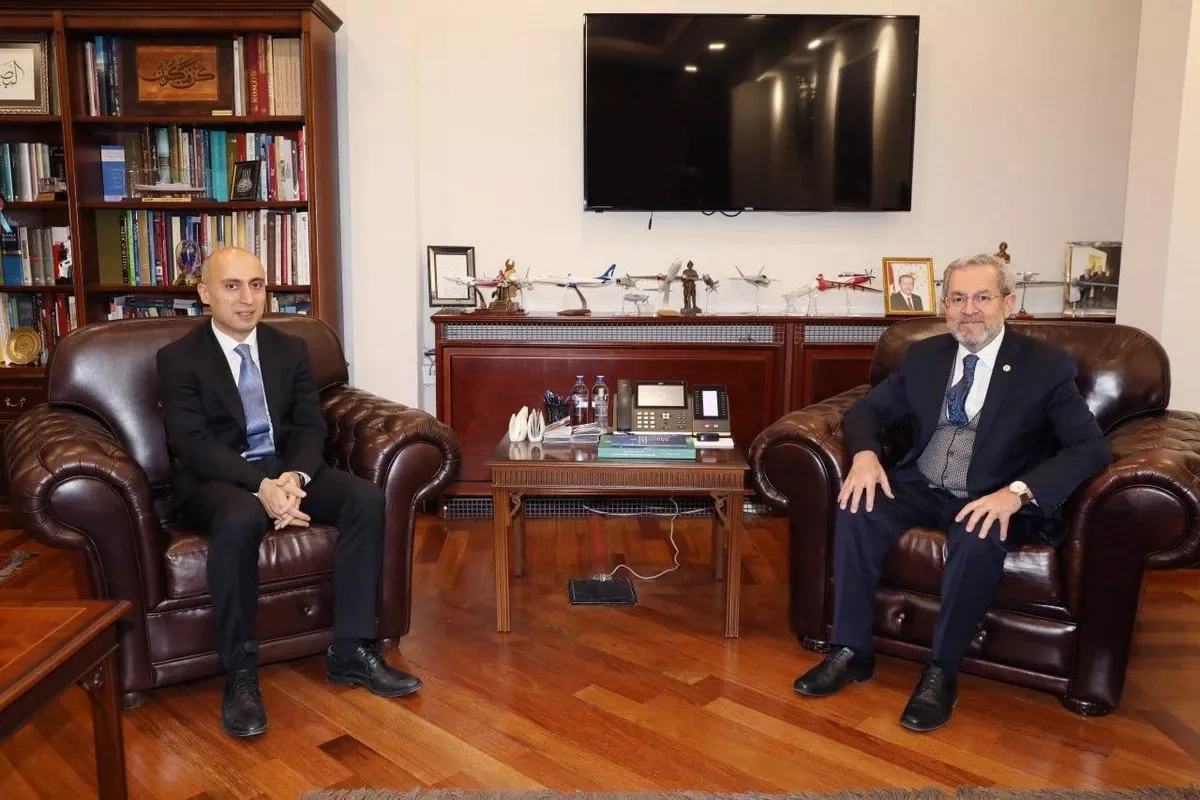 Azerbaijan-Türkiye education cooperation reaches new milestone with MoU signing PHOTO