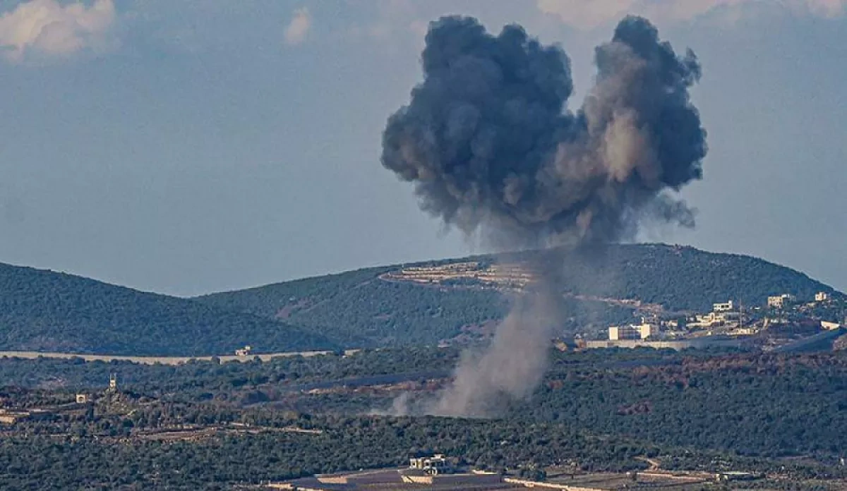 Israeli military says Hezbollah commander killed in strike in Lebanon