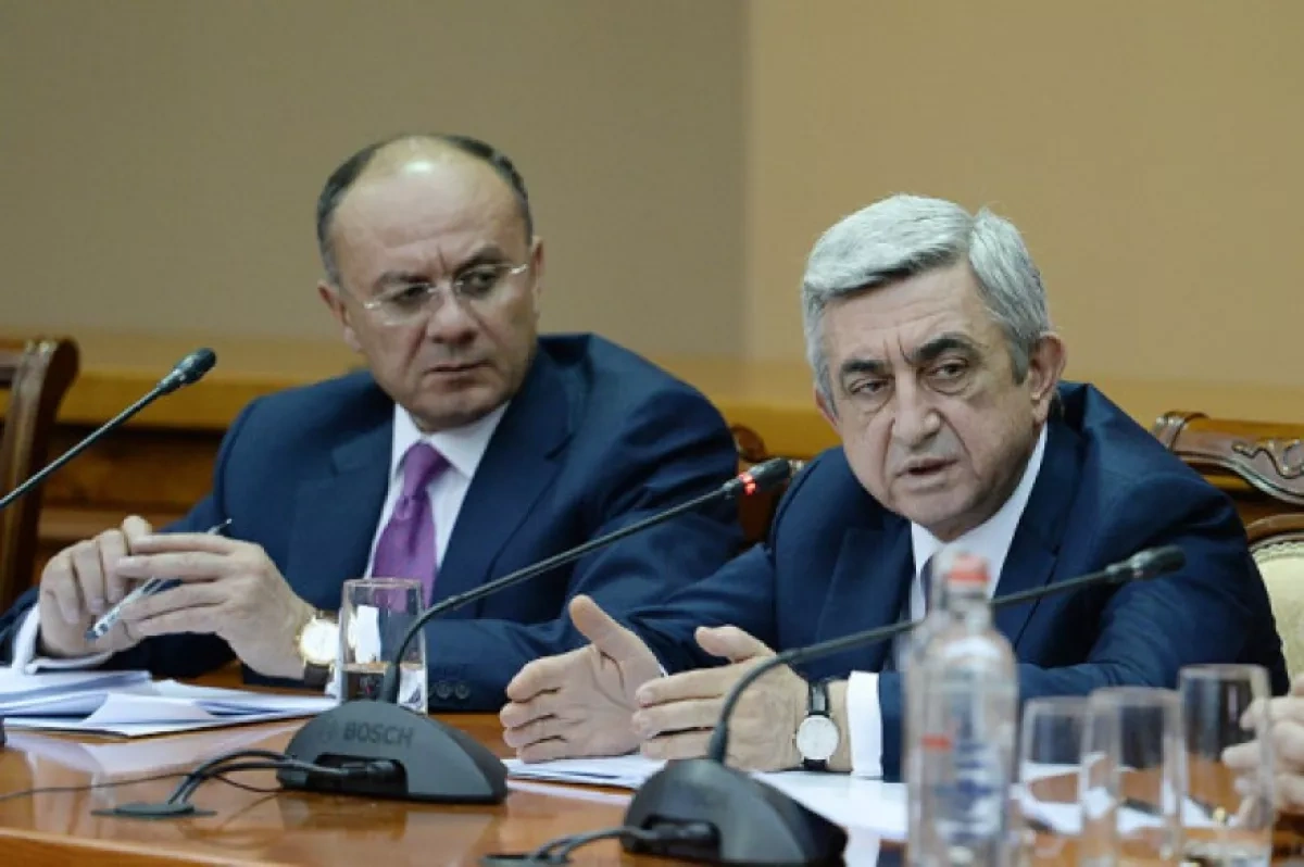 April 2016: Four days that reshaped the South Caucasus Prologue to victory