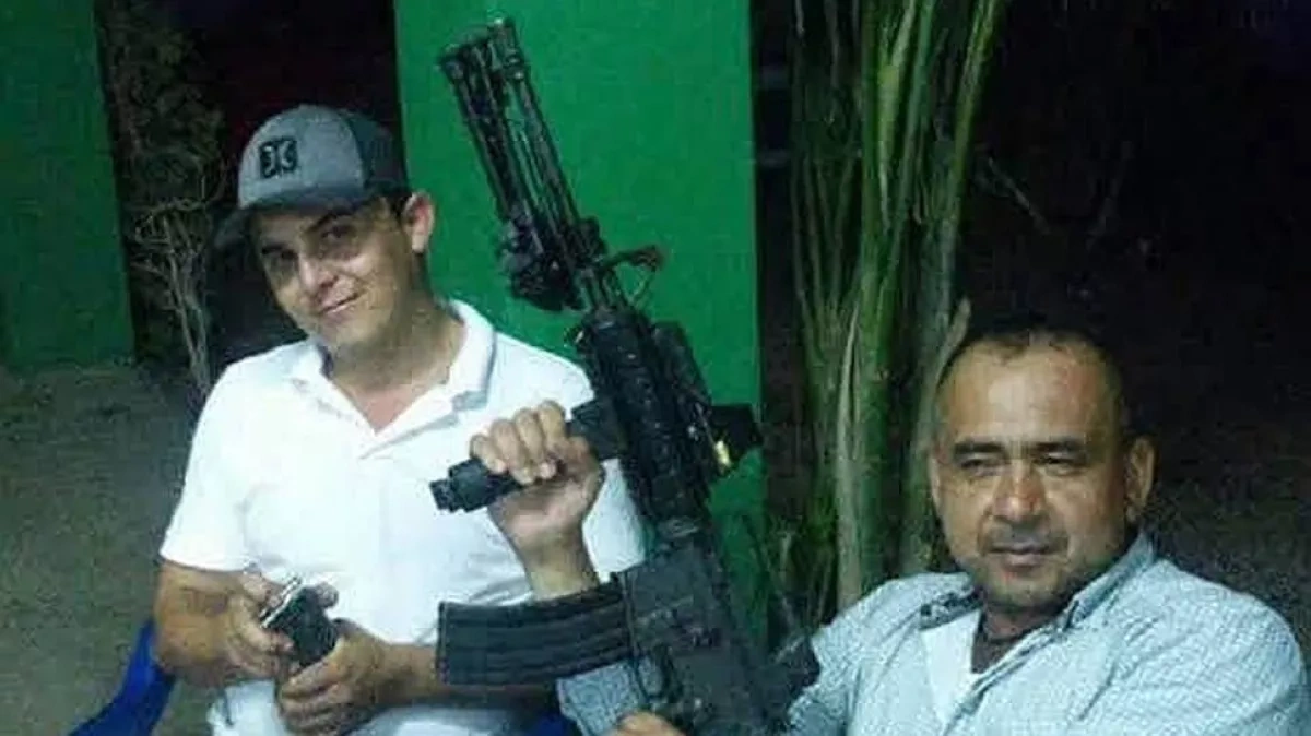 Mexico arrests Los Reyes cartel leader Alfonso Fernández Magallón PHOTO