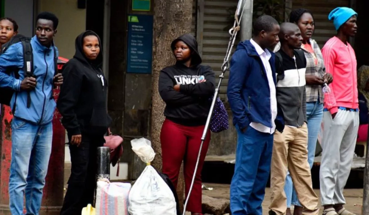 Kenya protests erupt over fuel price hikes, fatalities reported