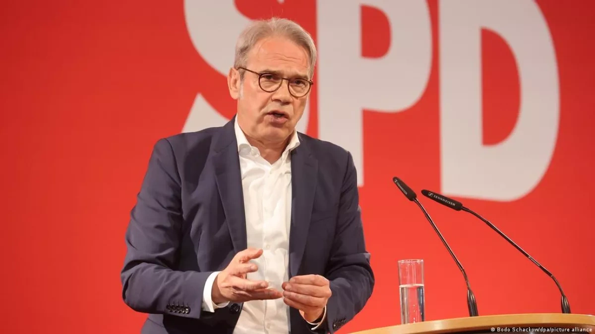 AfD moves closer to power in Germany Expert opinions on Caliber.Az