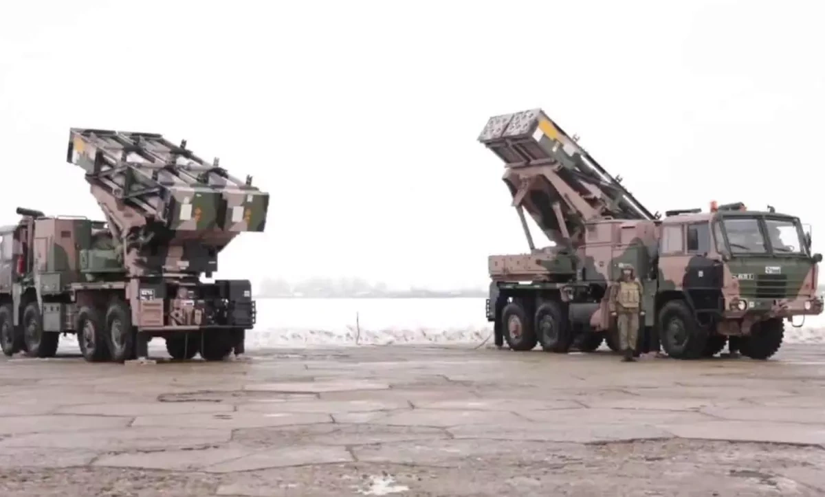 Armenia unveils new Indian-supplied air defence, artillery systems PHOTO