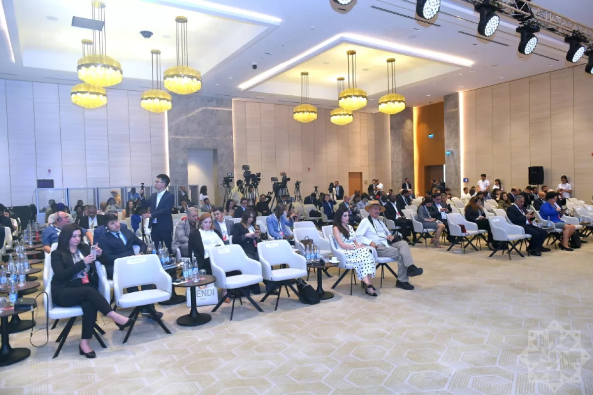 Shusha Global Media Forum explores AI ethics, cross-border media cooperation PHOTO