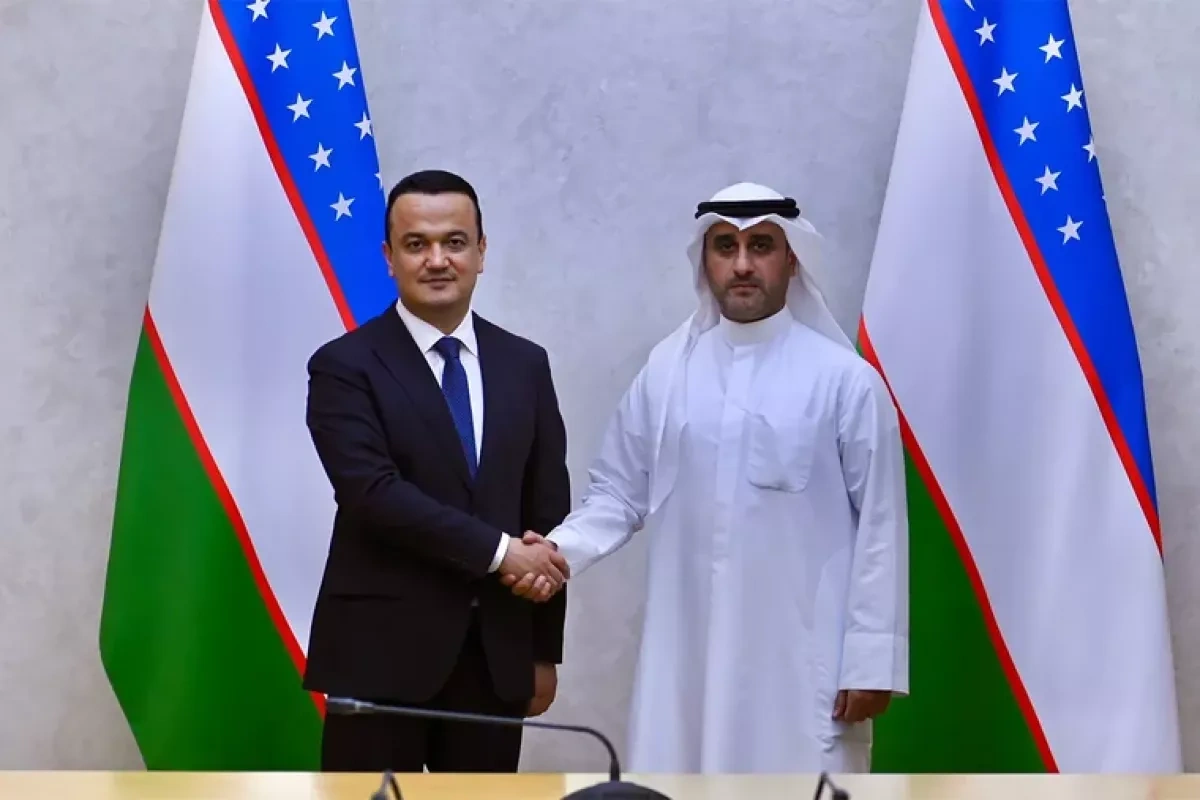 Uzbekistan, Kuwait seek to deepen trade, investment ties