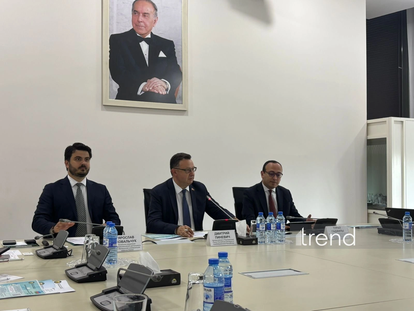 Belarusian Universal Commodity Exchange bolsters trade, economic ties with Azerbaijan - ambassador