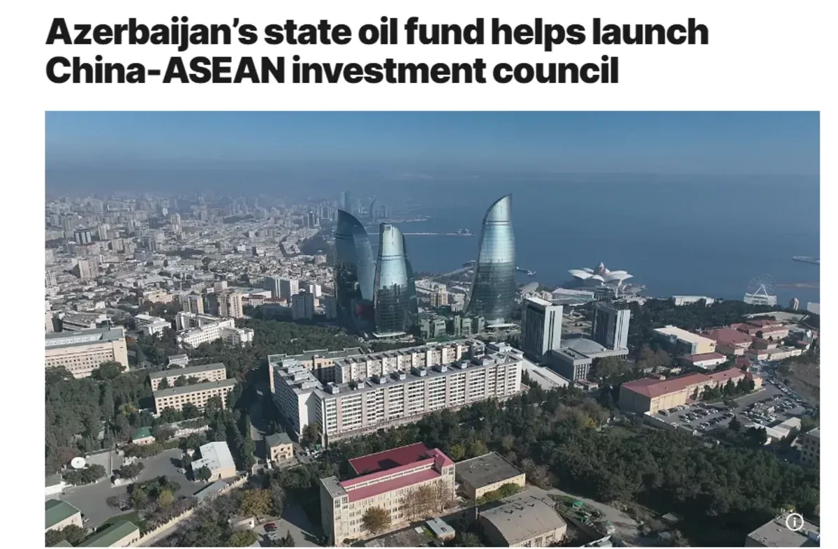 Euronews: Azerbaijan’s SOFAZ emerges as bridge between Asia, Europe