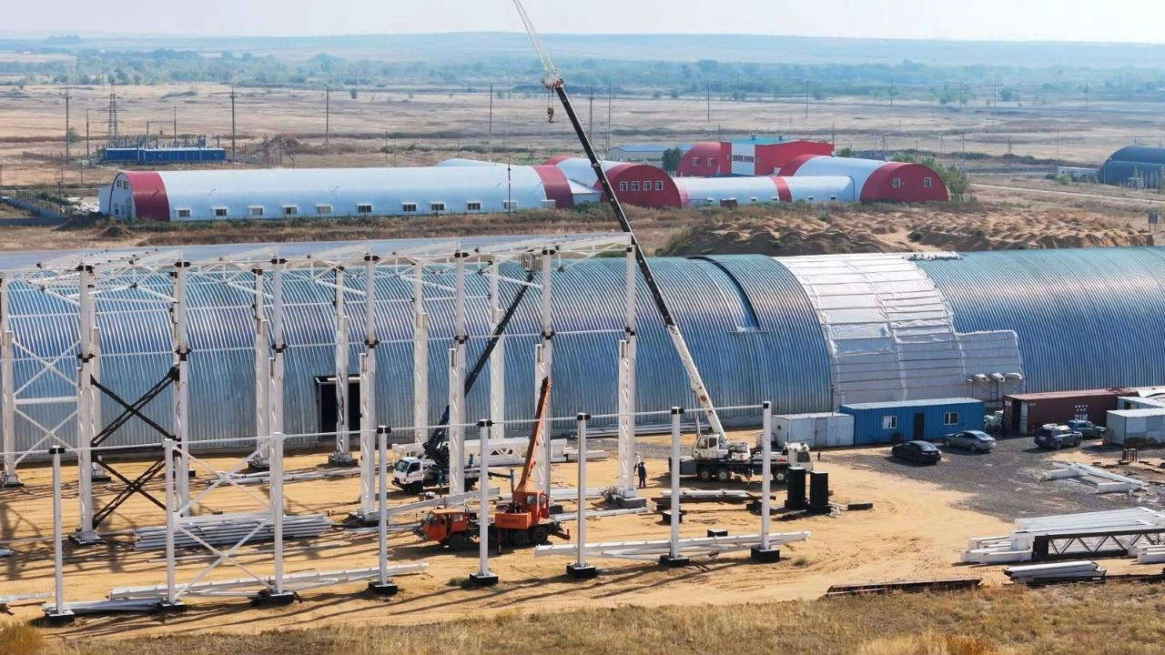 Kazakhstan’s Aktobe builds $22.8M paper recycling plant, due 2028