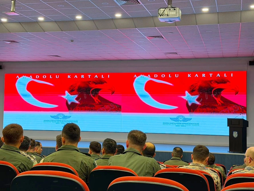 Azerbaijani team participates in Anatolian Eagle-2026 International Exercise (VIDEO)