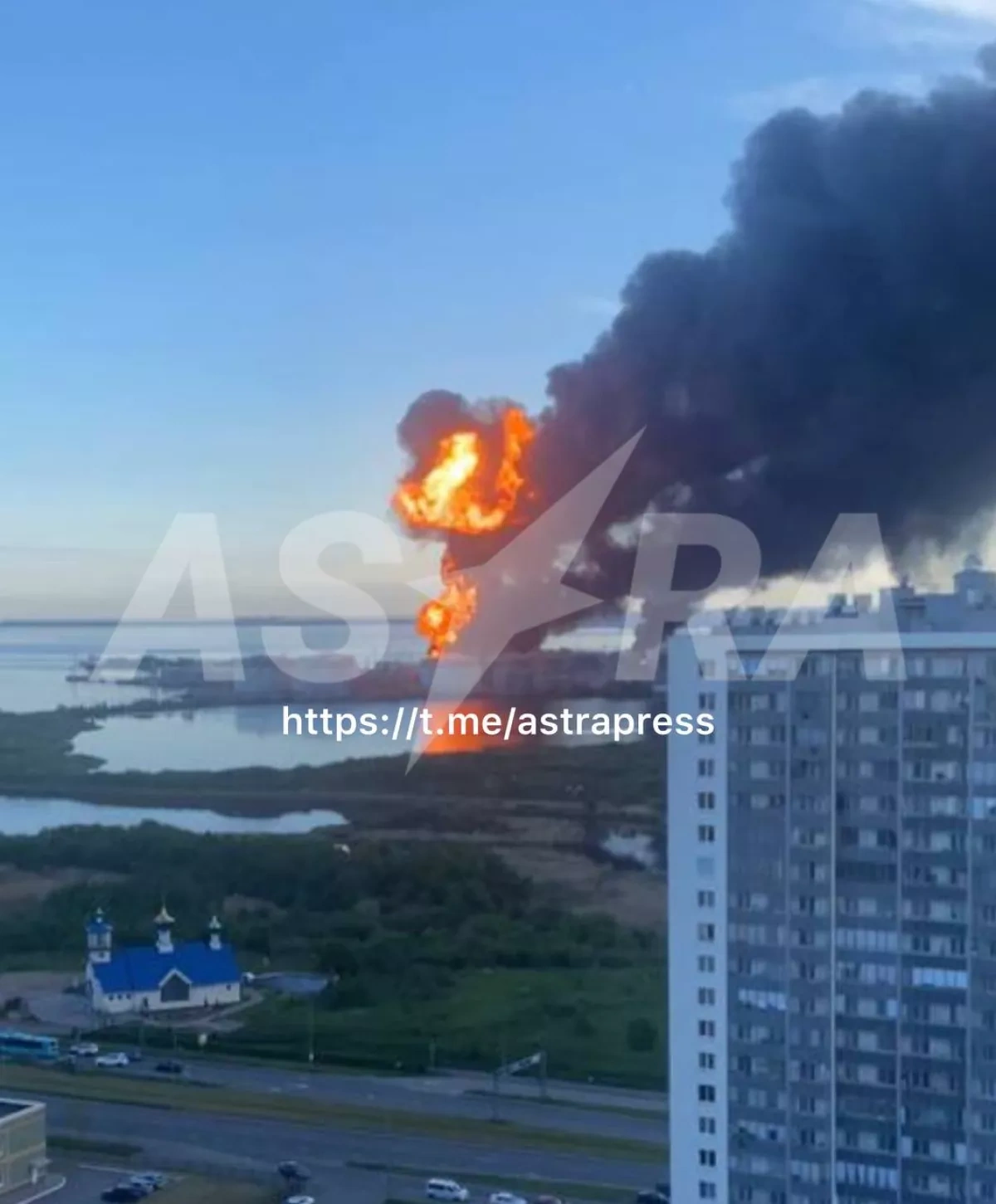 Dozens of flights delayed at St. Petersburg airport following drone attack