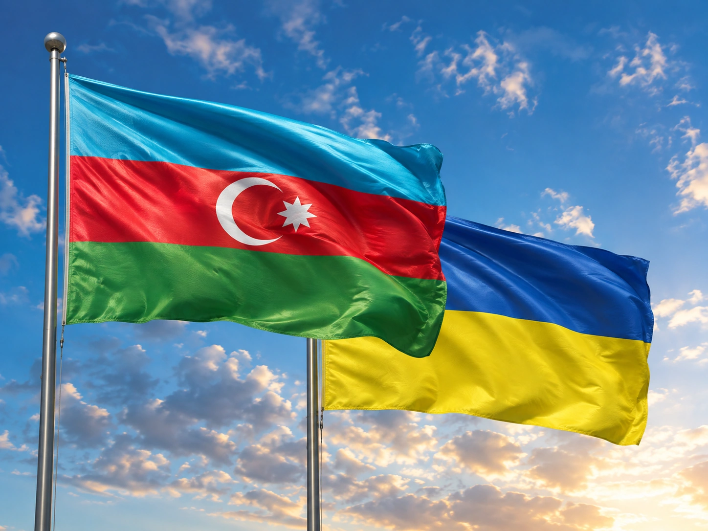 New dynamics on Baku-Kyiv route: strategic partnership, energy and humanitarian diplomacy