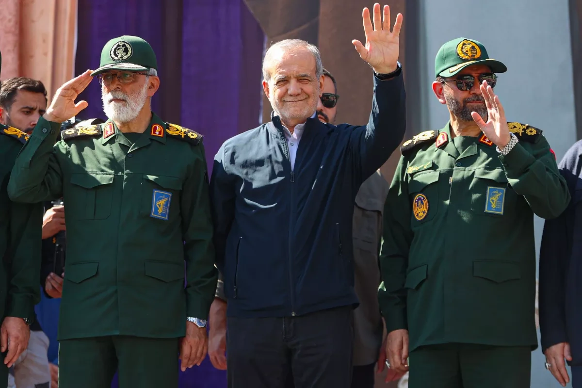 Pezeshkian heads to UN General Assembly to defend Iran’s position