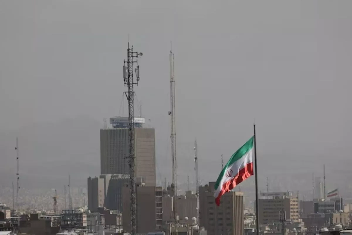 Iranian strikes damage multiple US missile defence sites in Middle East PHOTO