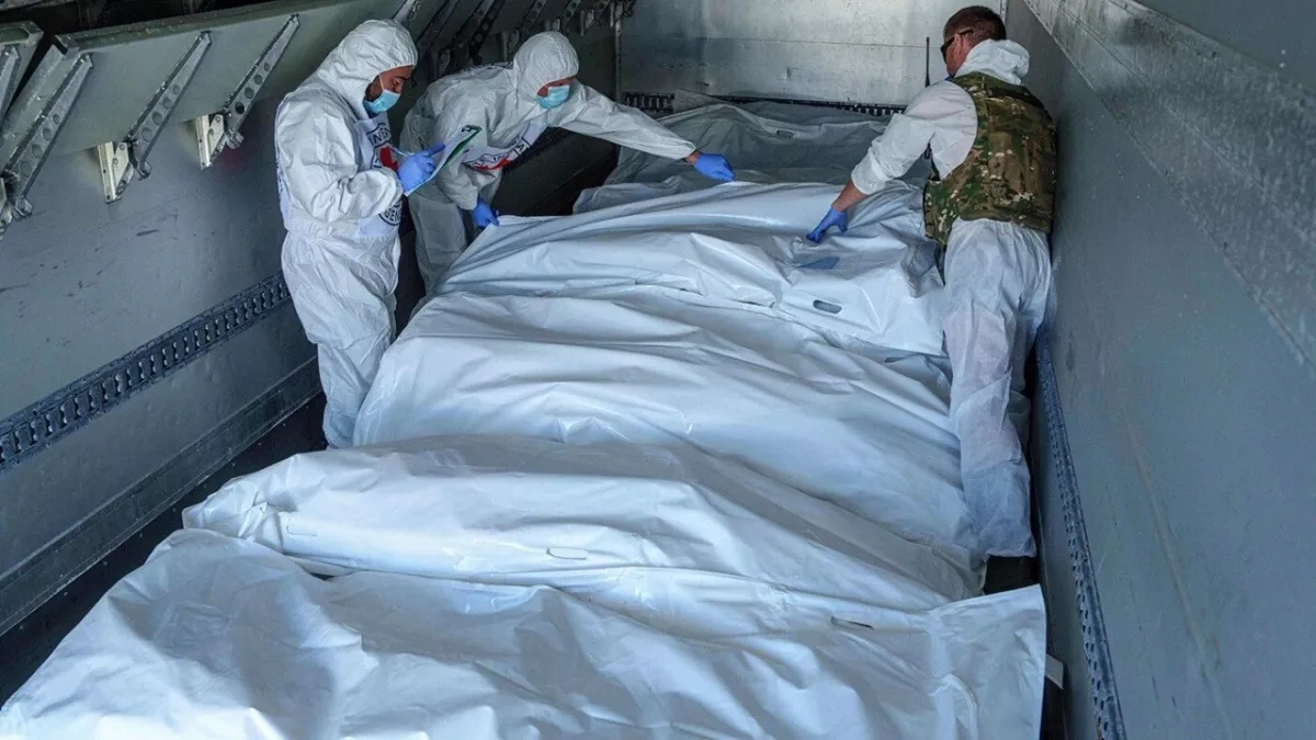 Ukraine civilian deaths soar 70% in first 11 months of 2025