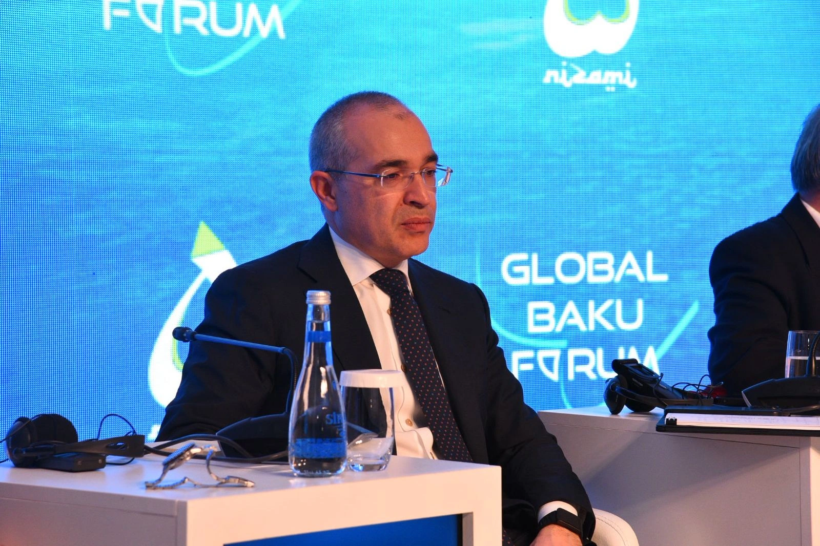 Azerbaijani minister highlights Middle Corridor’s role in regional integration at Baku Forum