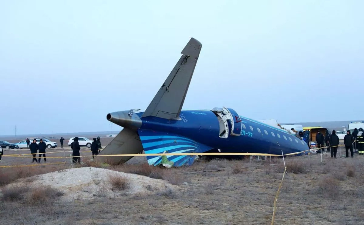 Deputy FM: Russia to honour all agreements with Azerbaijan on AZAL crash probe