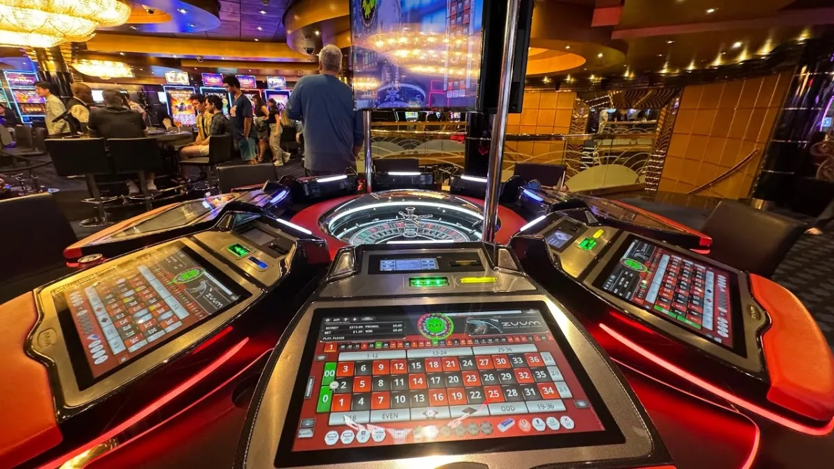 Kazakhstan plans new casinos along Caspian coast to boost tourism—official