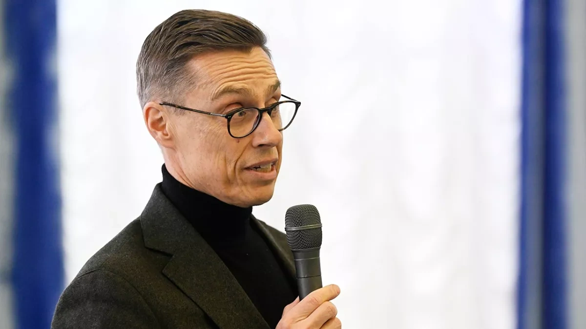 Finnish president says Canada could theoretically join EU