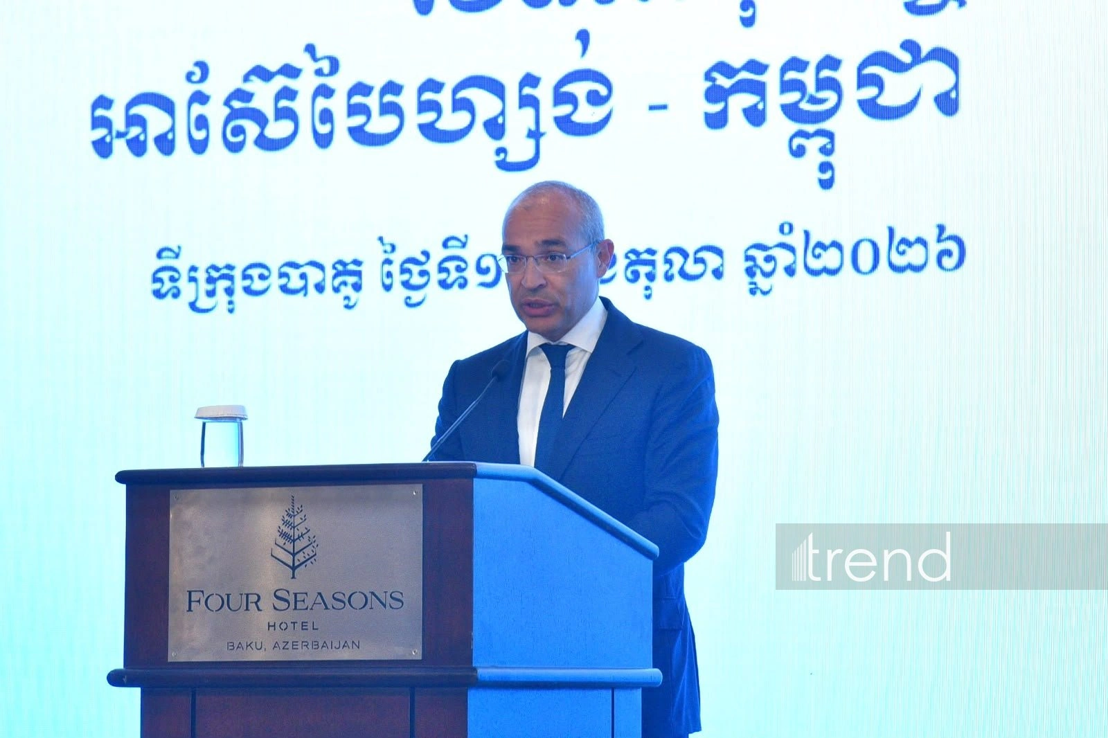 Azerbaijan, Cambodia prepare mutual investment protection agreement