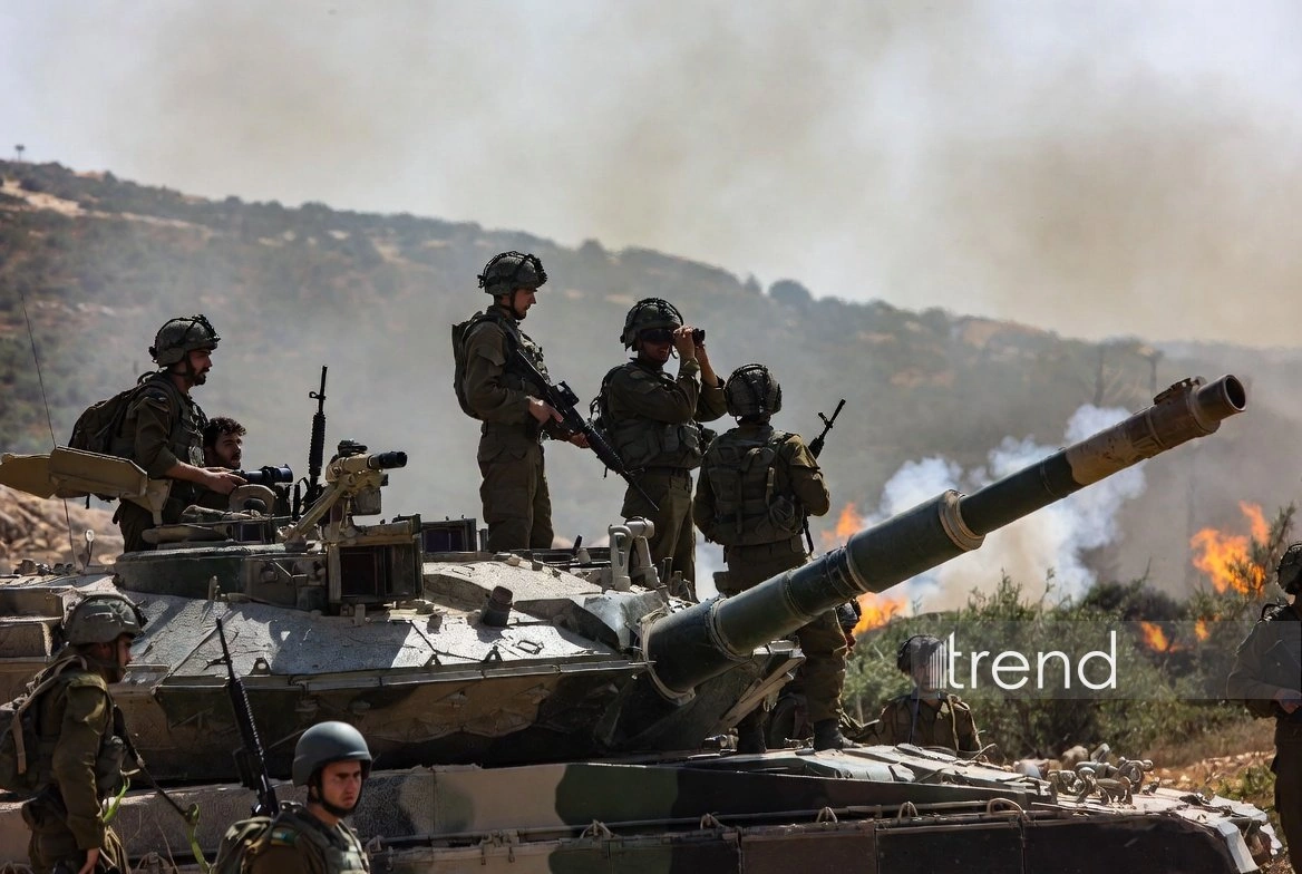 Israel mobilizes forces amid tensions over Iranian port blockade