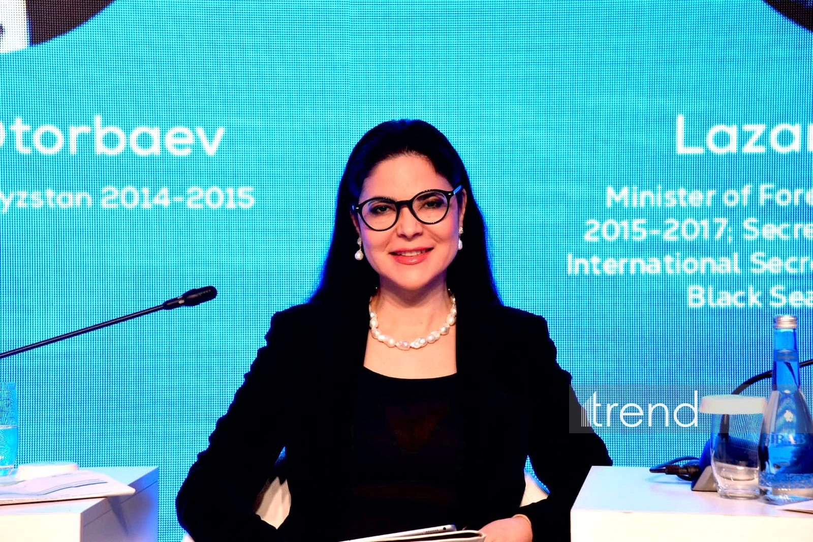 Romania’s ex-Deputy PM stresses TRIPP project's key role in enhancing East-West co-op