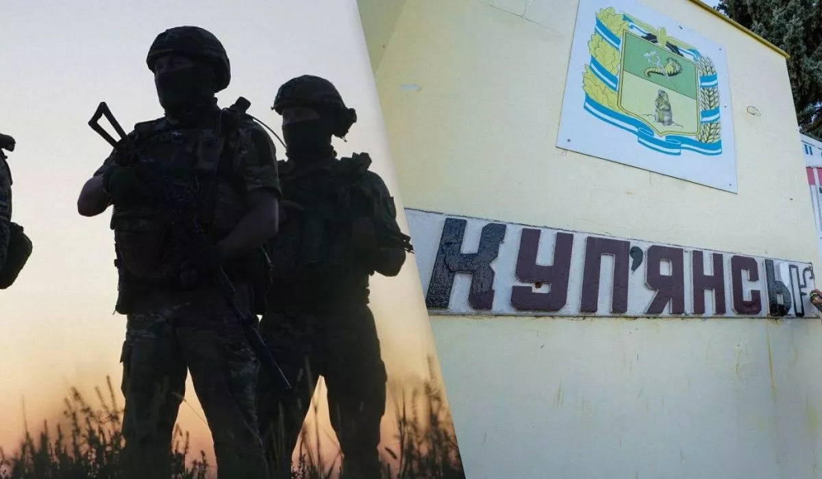 ISW: Ukraine's troops gain control in central Kupiansk, breaking through Russian defence