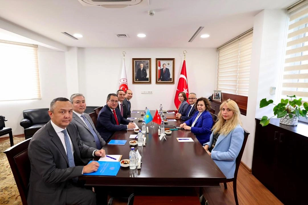 Kazakhstan, Türkiye move to deepen strategic partnership across key sectors