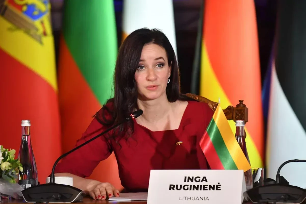 Lithuanian prime minister set to visit Azerbaijan on April 9