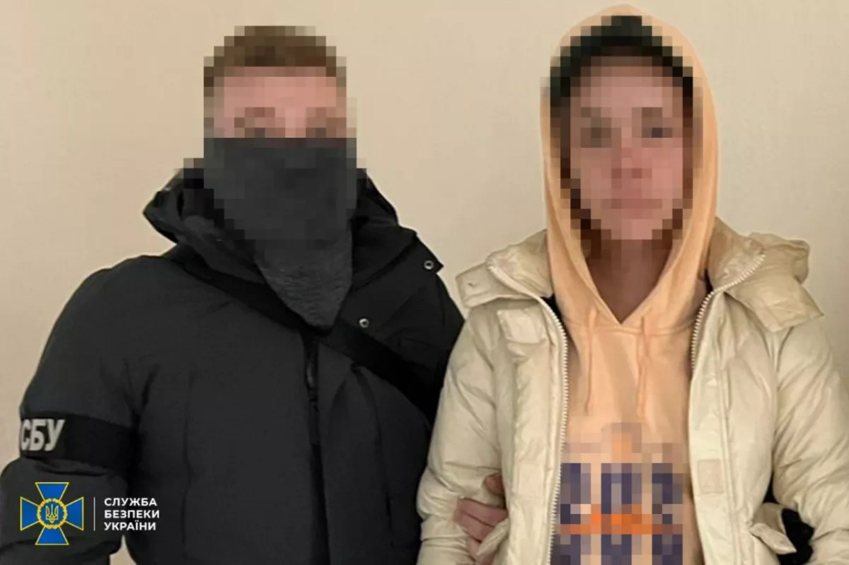 Ukraine detains citizens over attempted illegal Starlink registration for Russia PHOTO