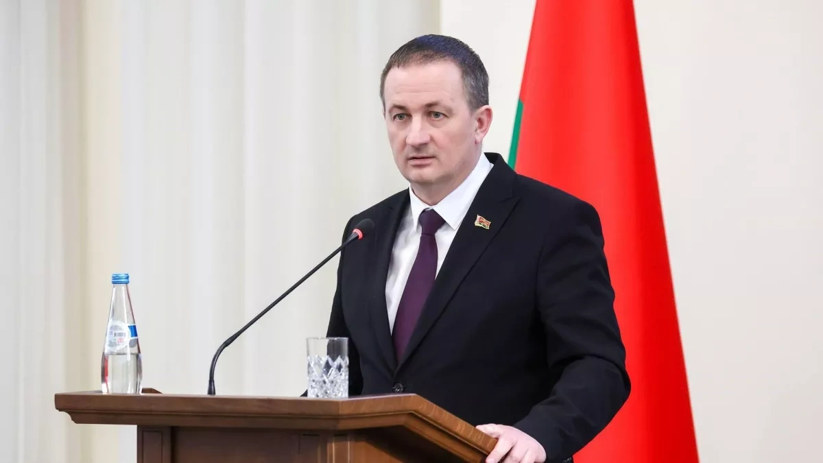 Belarus PM calls for EAEU unity as global economy undergoes shake-up