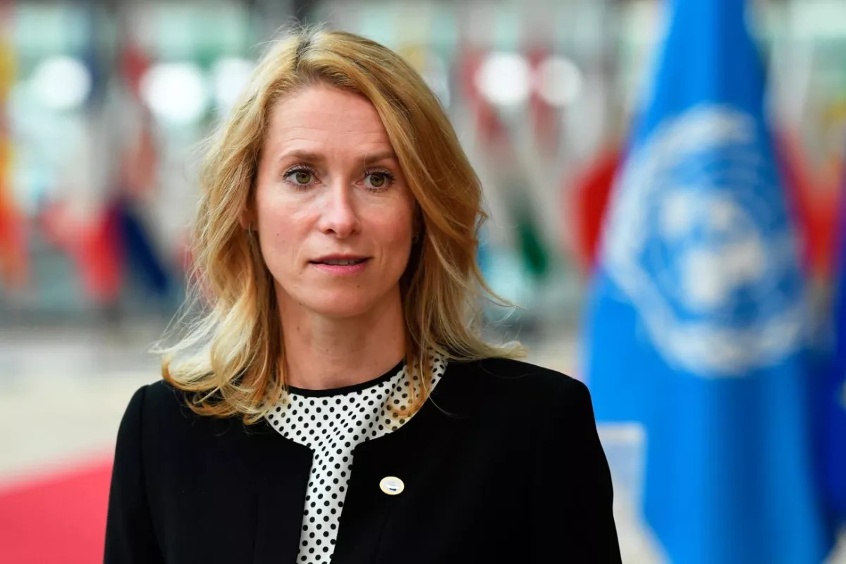 EU weighs response to potential US acquisition of Greenland, Kallas says