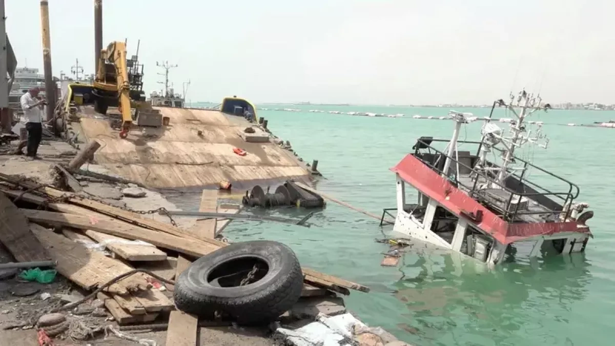 Houthis resume ballistic missile attacks on Yemen’s Mocha port