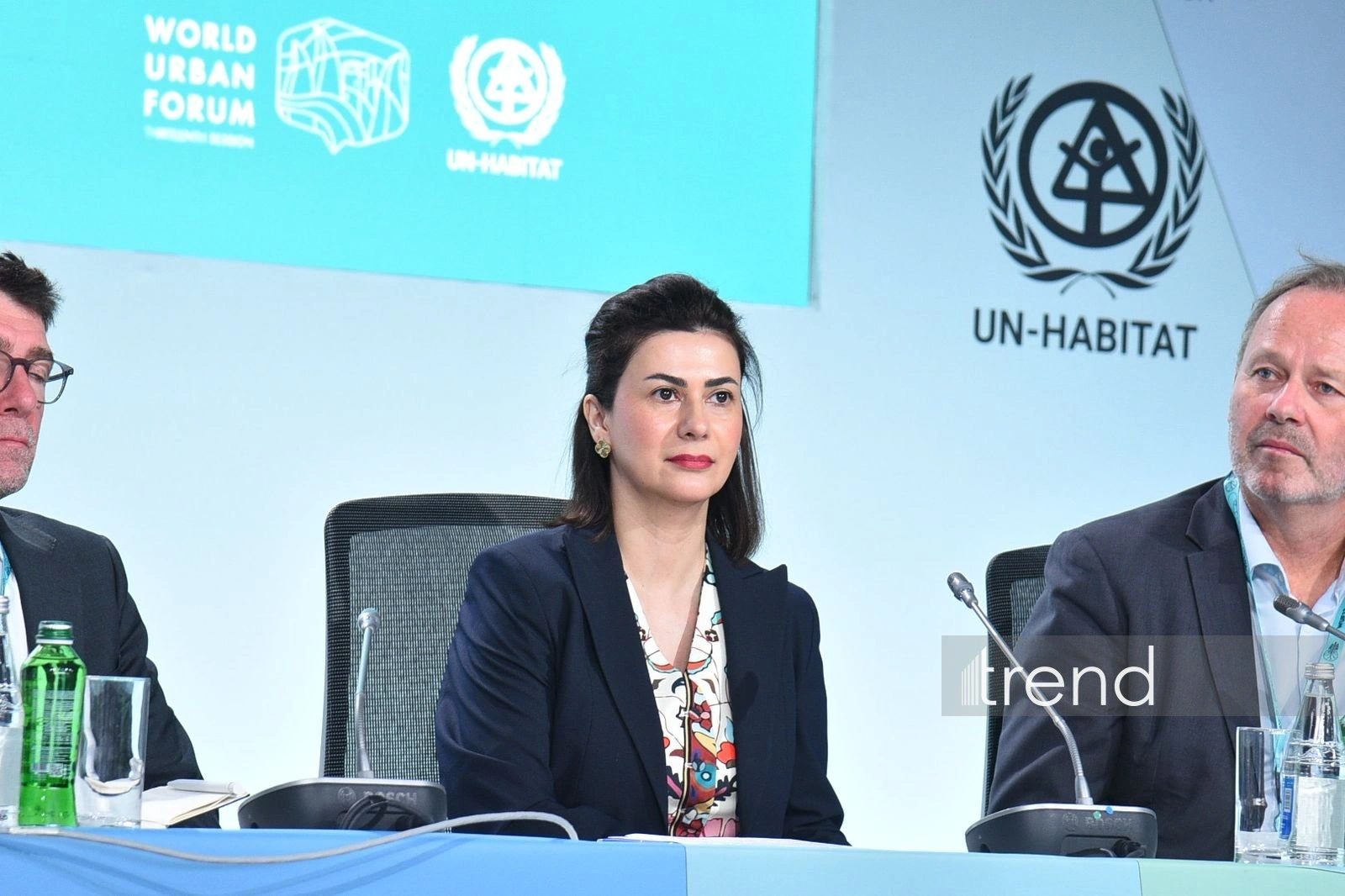 Azerbaijan actively promotes and implements green building standards - official