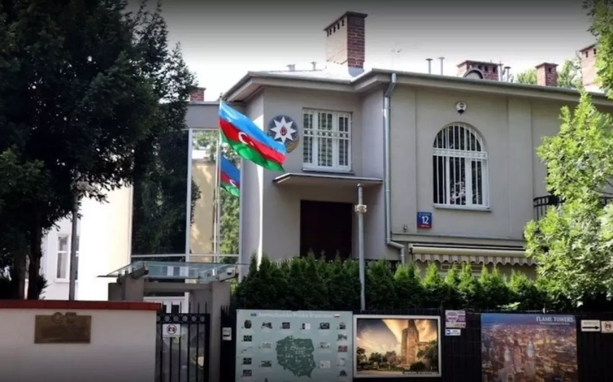 Polish firm halts production after Azerbaijan flags separatist symbol