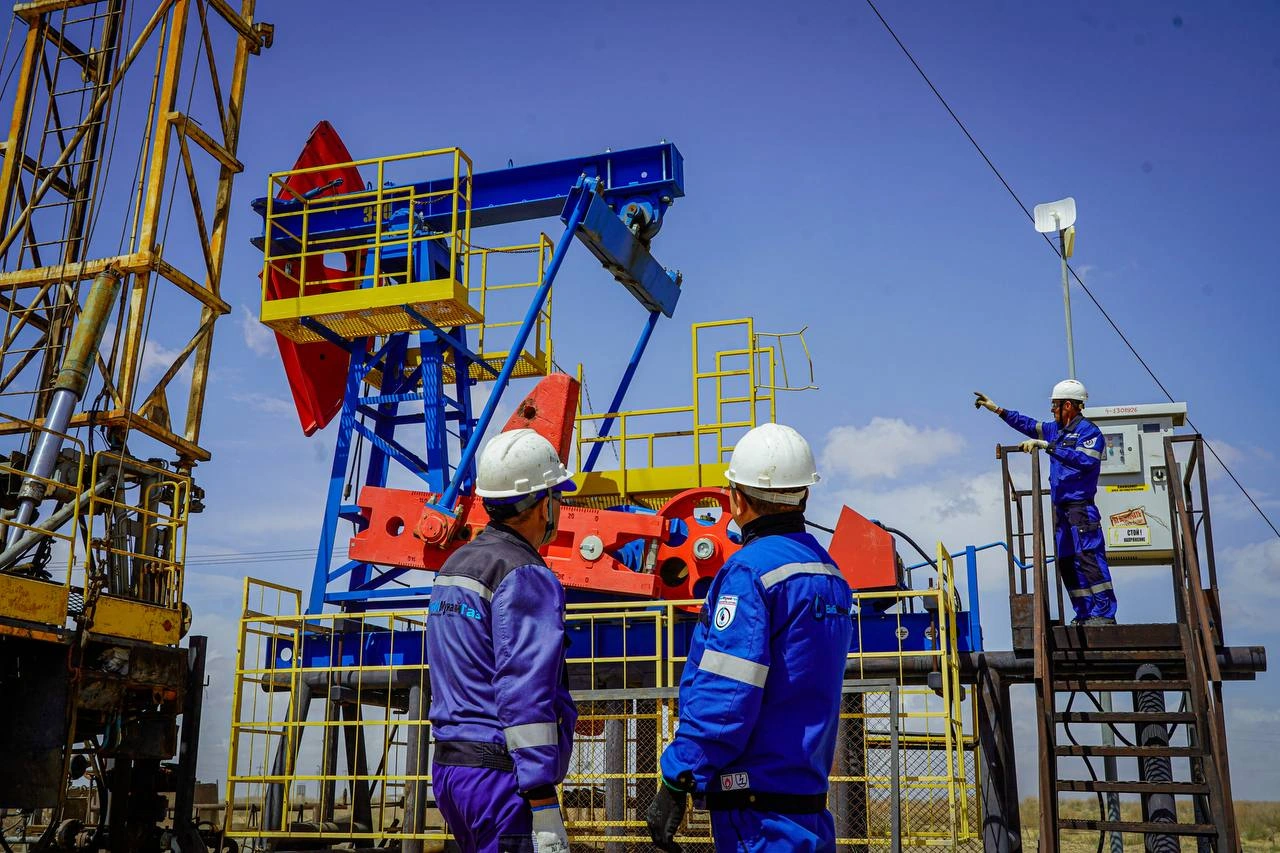 KazMunayGas divests stake in Phystech II