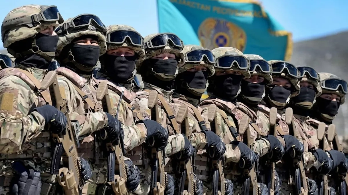Kazakhstan conducts anti-terrorism drills in multiple regions