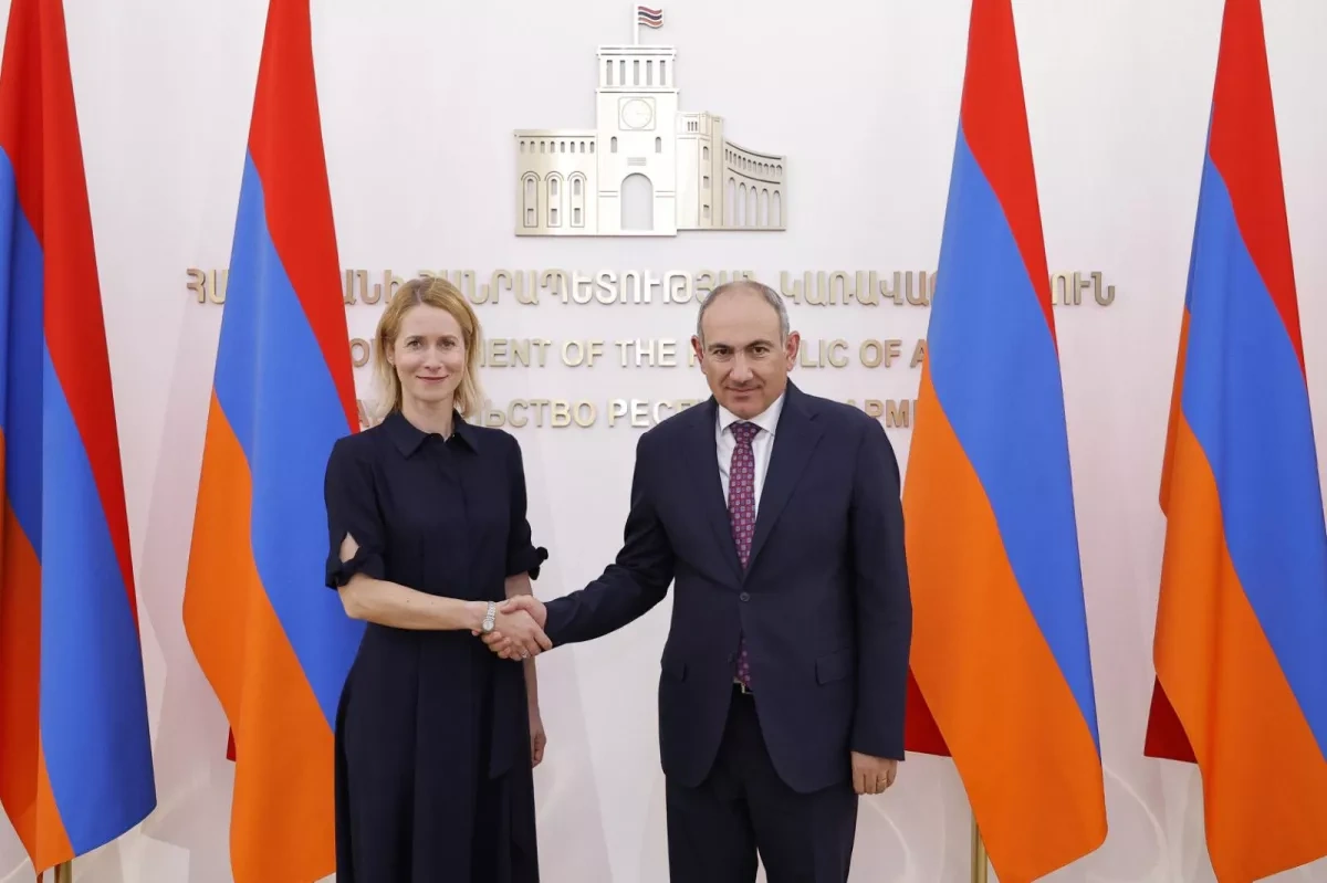 Brussels lights the fuse in the South Caucasus EU vs Baku and Trump’s peace plan