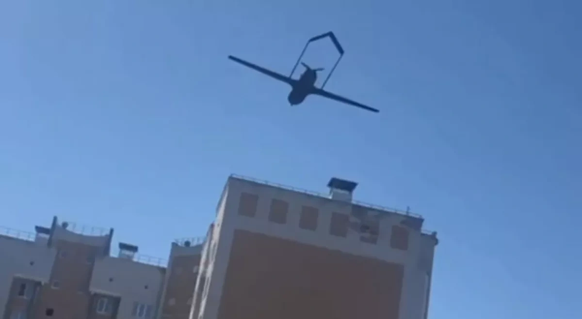 Drone attack on Russia’s Cheboksary city leaves two dead, 32 injured, governor says