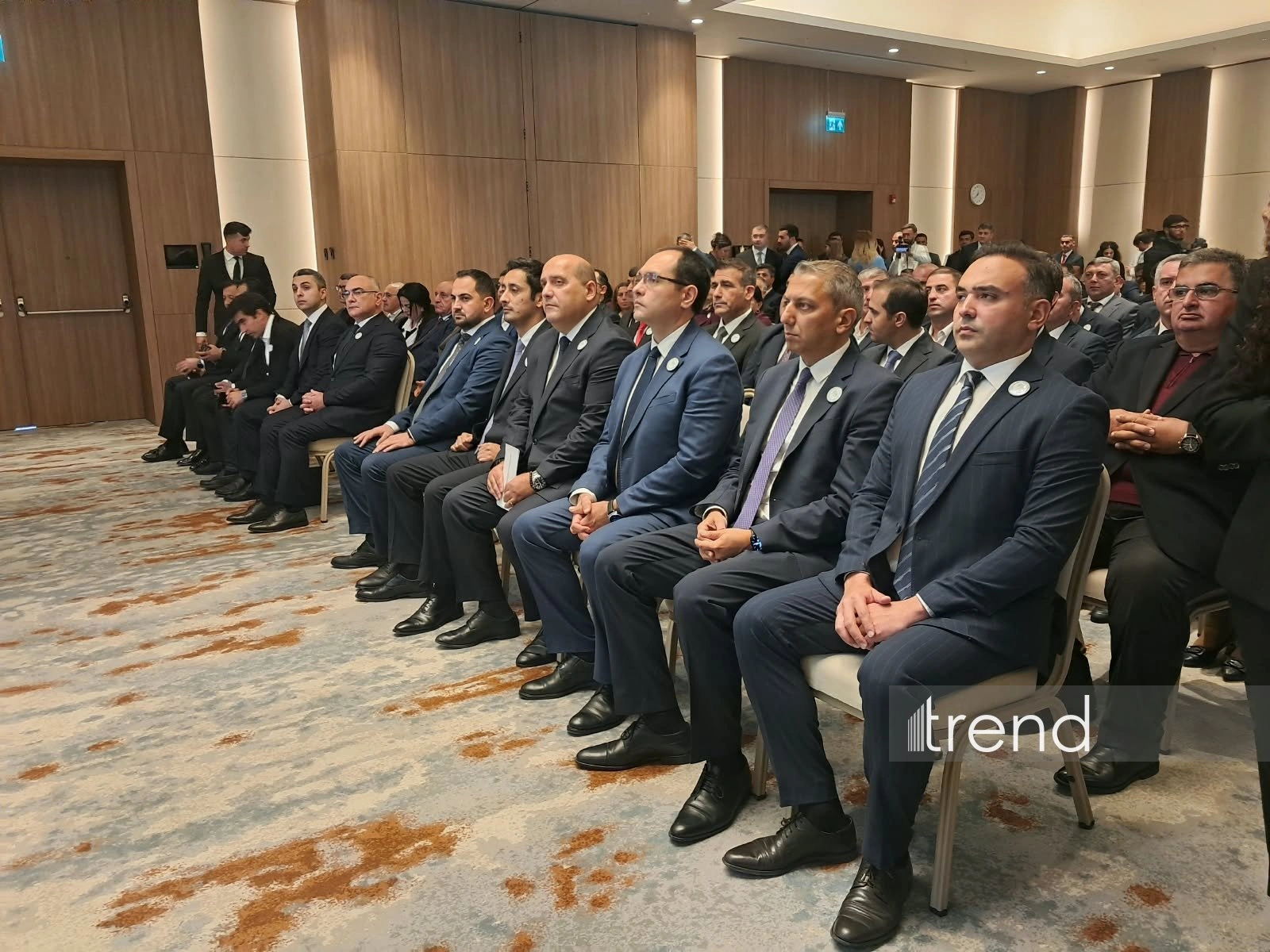 Azerbaijan hosts discussions on state support for agriculture in Aghdam (PHOTO)
